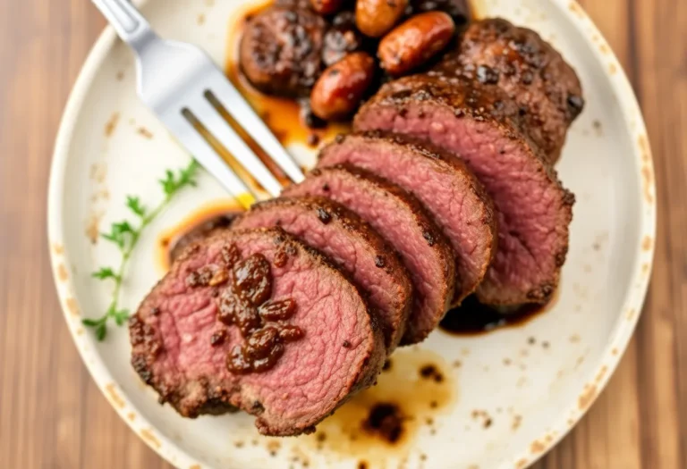 You’ve Never Had Beef Tenderloin Like This Before