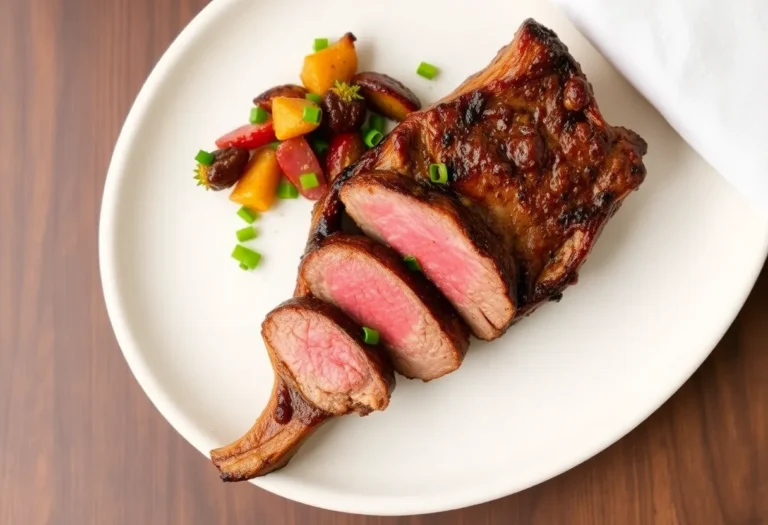 Blackened Beef Tri-Tip: The Undisputed King of Flavor Bombs