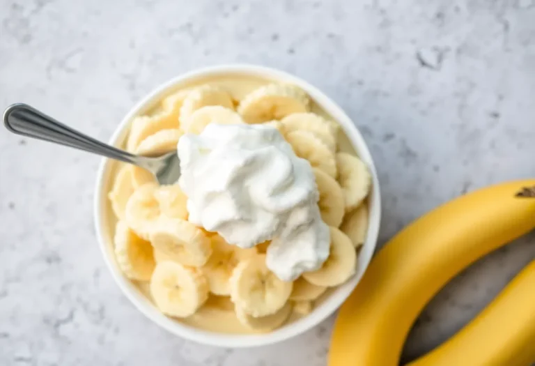Southern Banana Pudding: The Dessert That’ll Make You Forget Your Problems