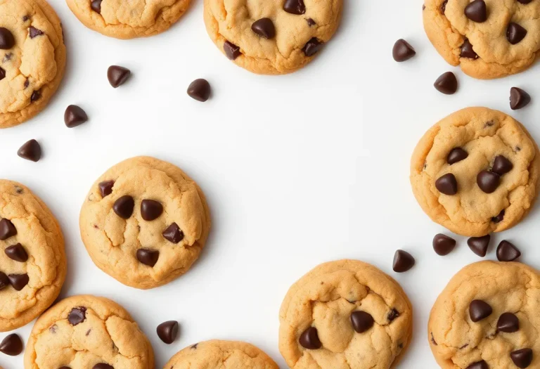 Perfect Chocolate Chip Cookies