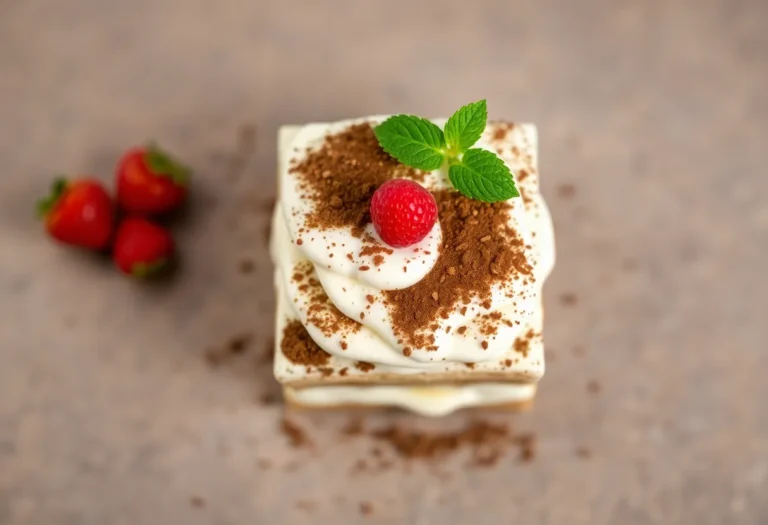 You’ve Been Making Tiramisu Wrong (Here’s How to Fix It)
