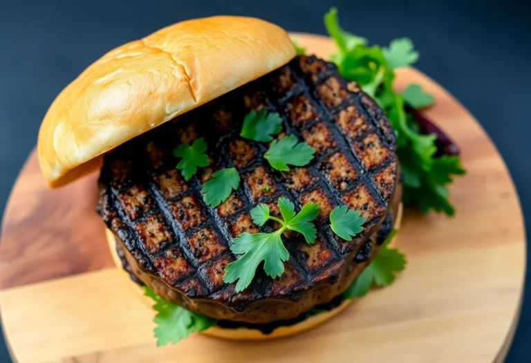 Grilled Portobello Burger: The Meaty Veggie Game-Changer