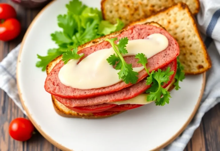 Vegan Reuben Sandwich: The Plant-Based Game Changer