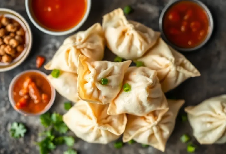 You’ve Been Eating Crab Rangoon Wrong Your Whole Life