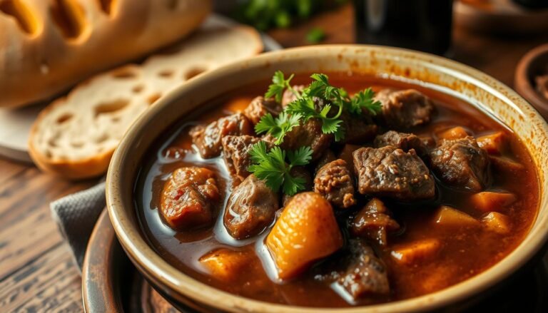 Beef Stew Recipe with Guinness