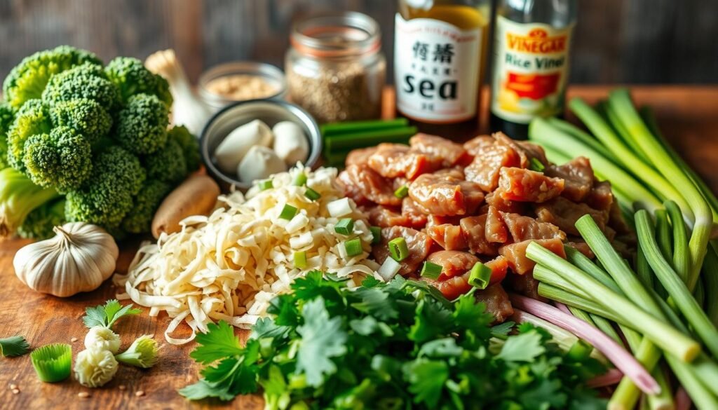 Broccoli Beef Ingredients Broccoli Beef Ingredients
