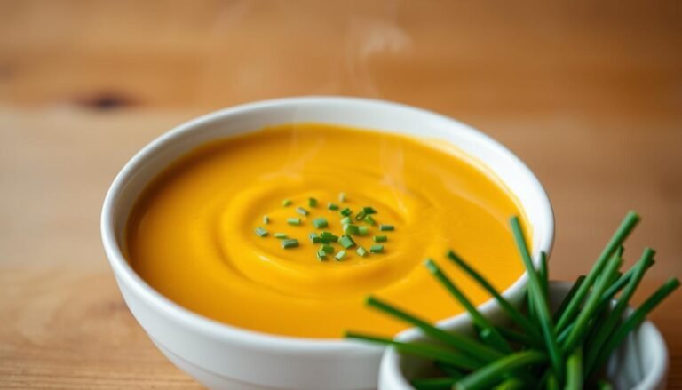 Butternut Squash Bisque