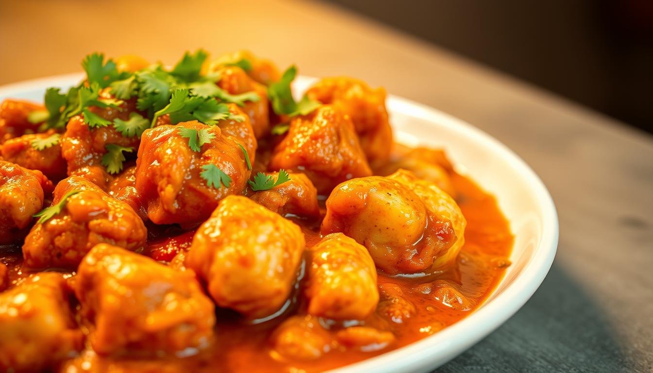 Chicken Tikka Masala