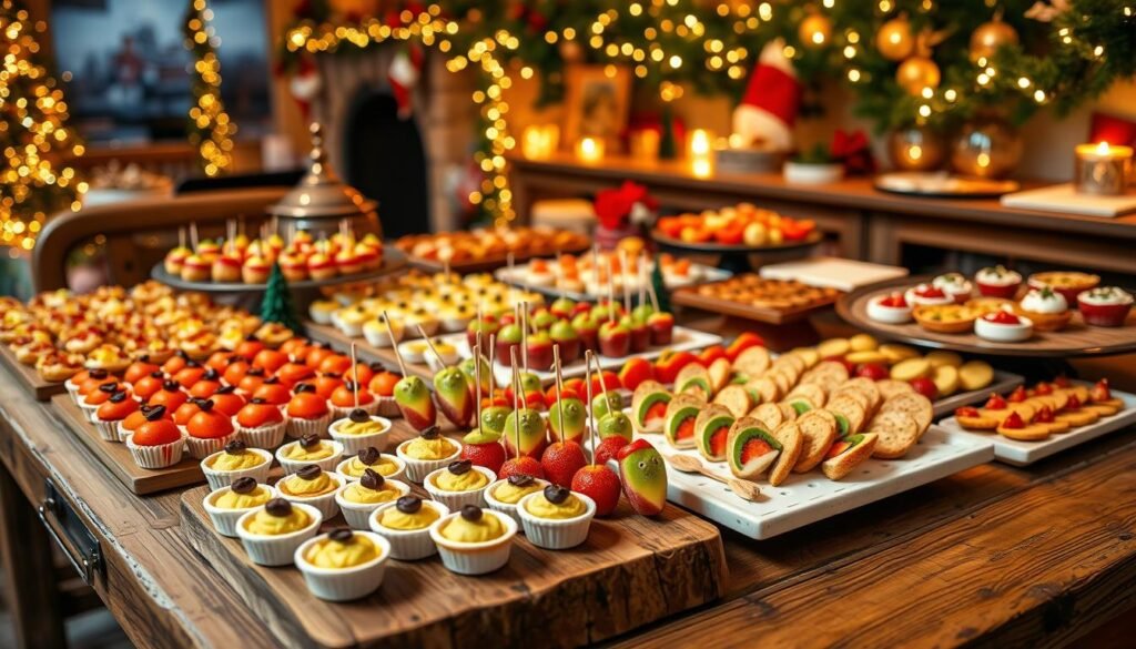 Christmas party finger foods Christmas party finger foods