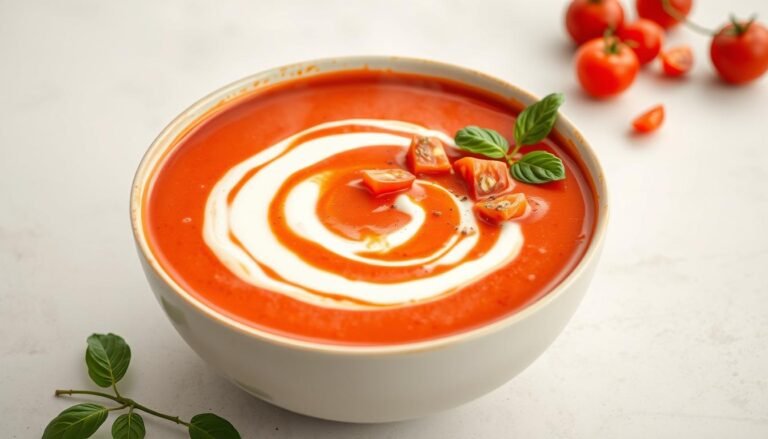 Creamy Vegan Tomato Soup