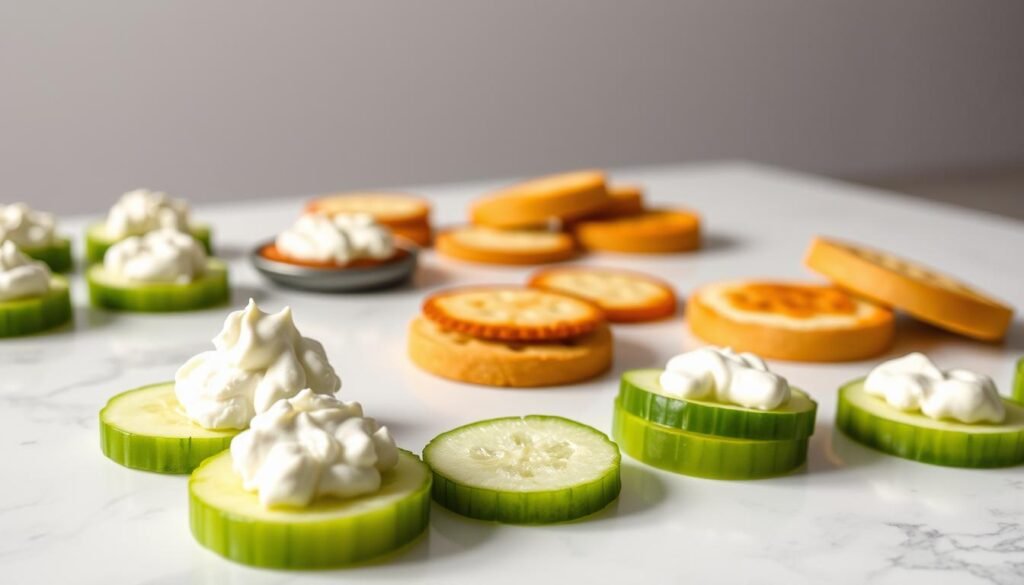 Easy Appetizers Assembly Easy Appetizers Assembly