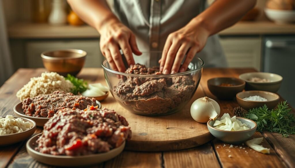 Family Dinner Meatloaf Preparation Tips