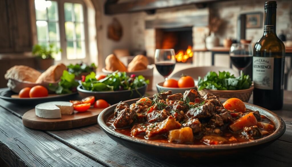 French Cuisine Hearty Meals Serving Suggestions French Cuisine Hearty Meals Serving Suggestions