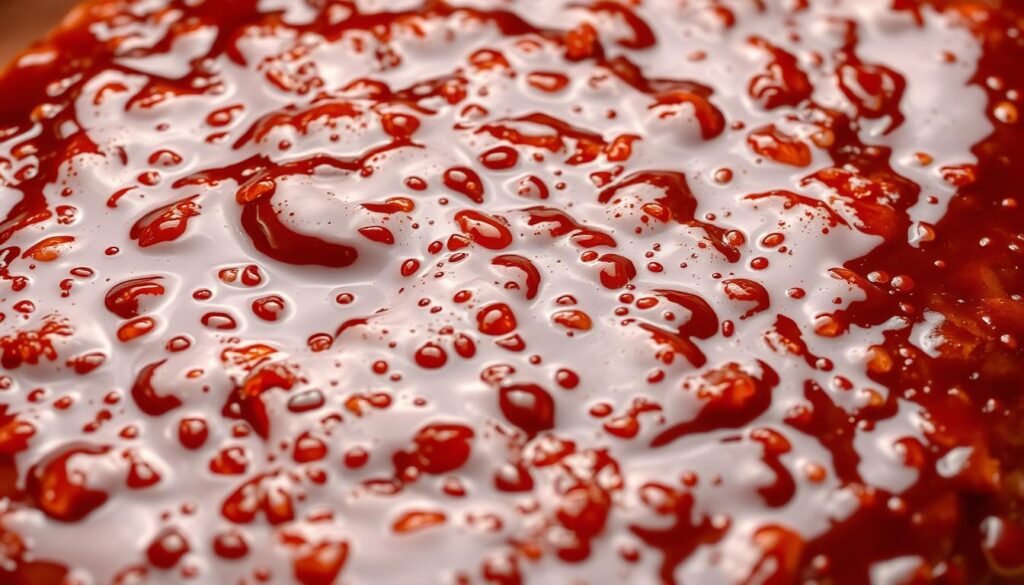 Glazed Meatloaf Topping