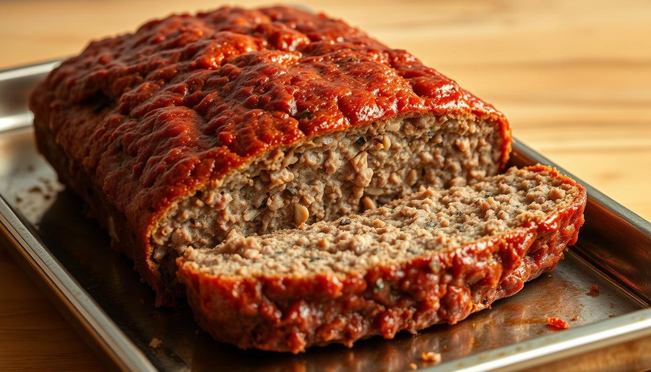 Ground Beef Meatloaf Recipe