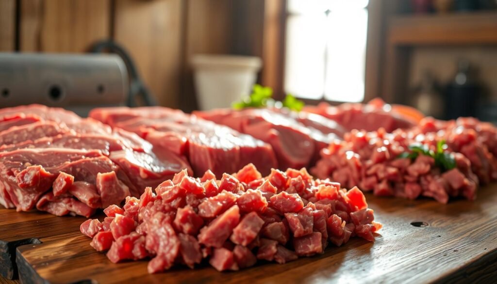 Ground Beef Tacos Meat Selection Ground Beef Tacos Meat Selection