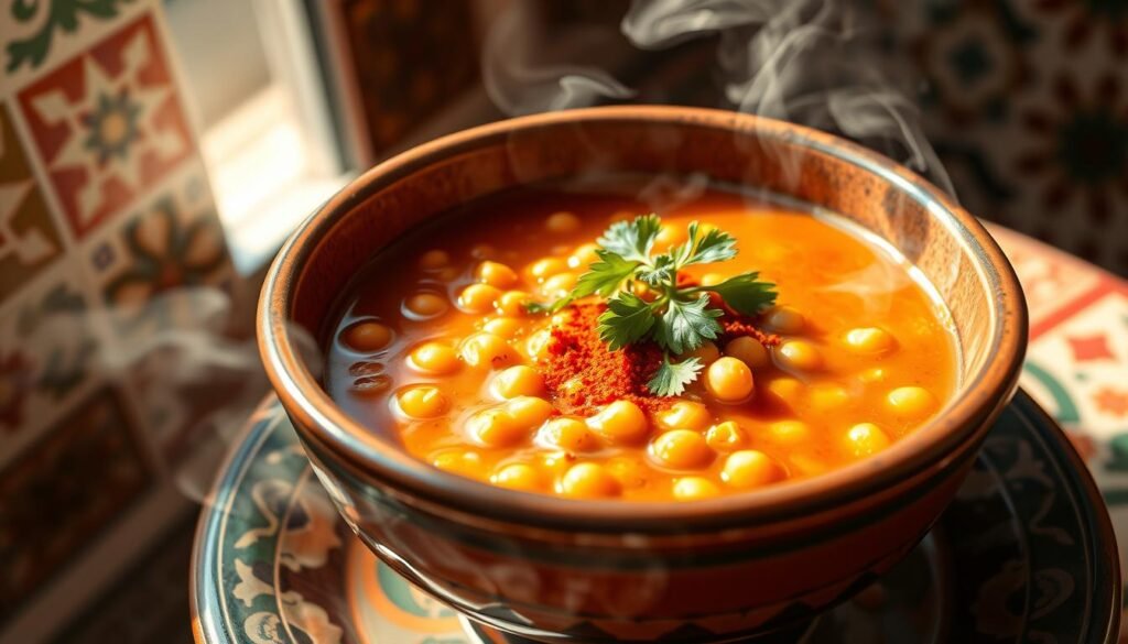 Healthy Moroccan Chickpea Soup Nutrition Healthy Moroccan Chickpea Soup Nutrition