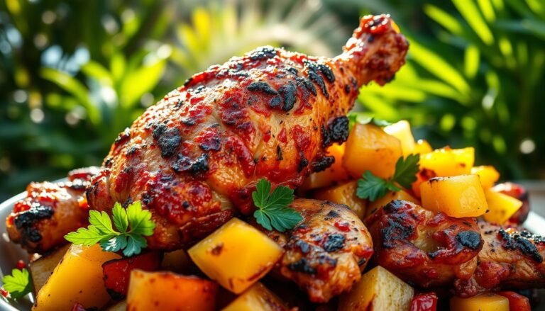 Jamaican Jerk Chicken