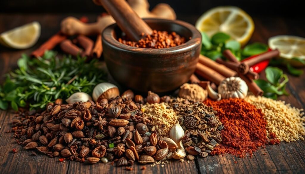 Jamaican Jerk Spice Blend Ingredients Jamaican Jerk Spice Blend Ingredients