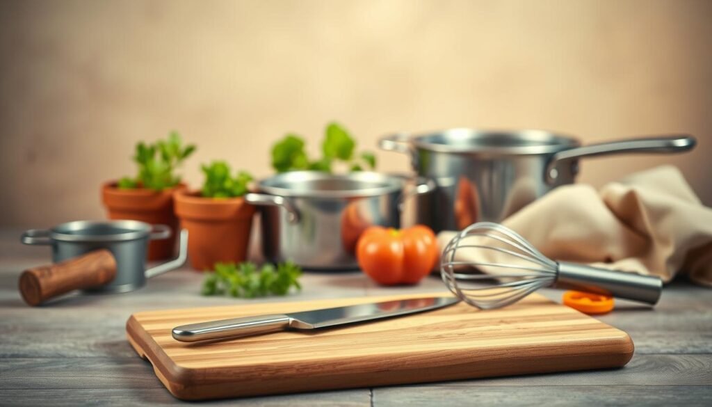 Kitchen Tools for Homemade Soup