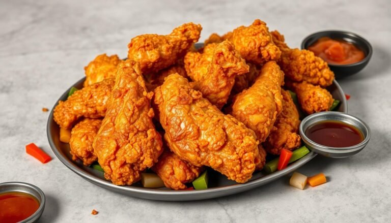Korean Fried Chicken