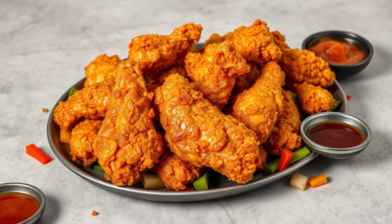 Korean Fried Chicken