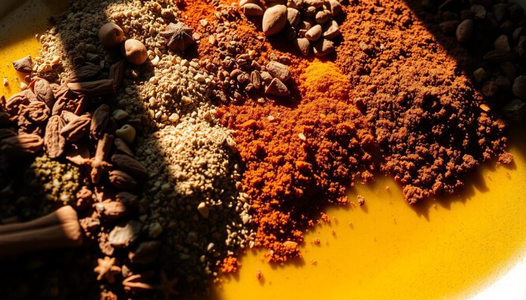 Marinated Chicken Spices for Shawarma Marinated Chicken Spices for Shawarma