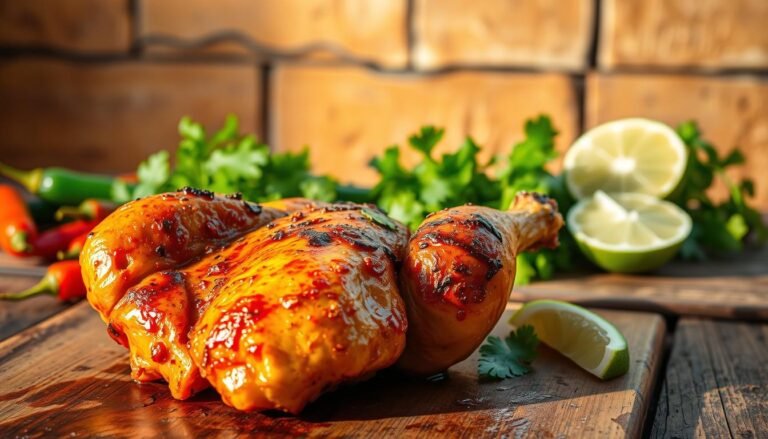 Mexican Pollo Asado