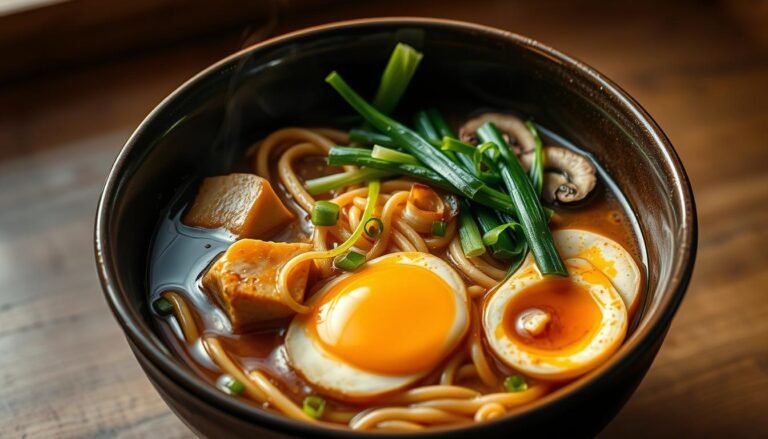Miso Ramen with Tofu