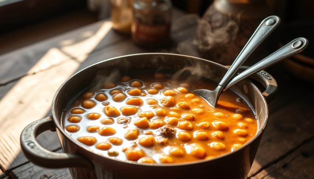 Moroccan Chickpea Stew Consistency Moroccan Chickpea Stew Consistency