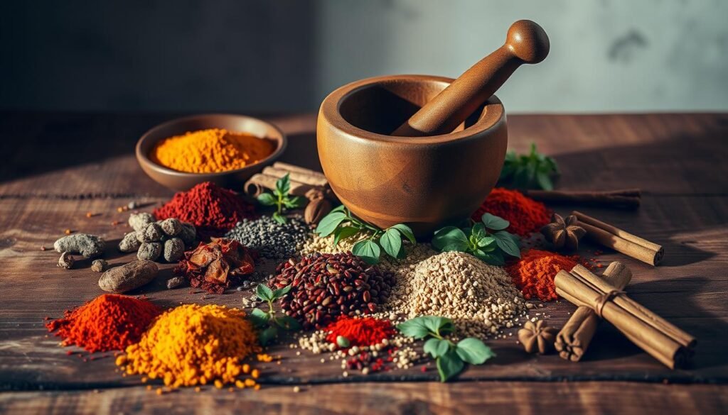 Moroccan Spice Blend for Chickpea Stew Moroccan Spice Blend for Chickpea Stew