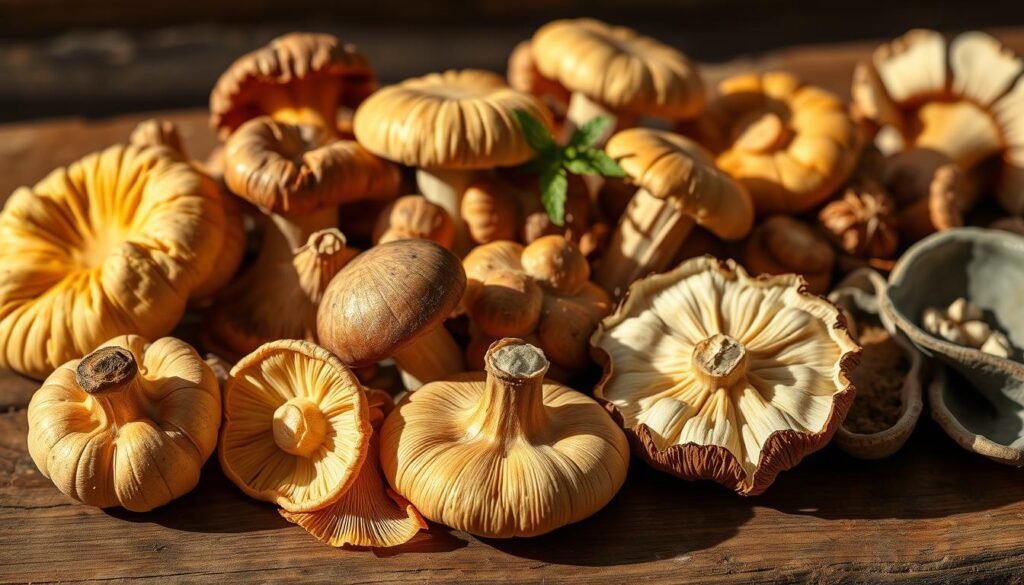 Mushroom varieties for beef stew Mushroom varieties for beef stew