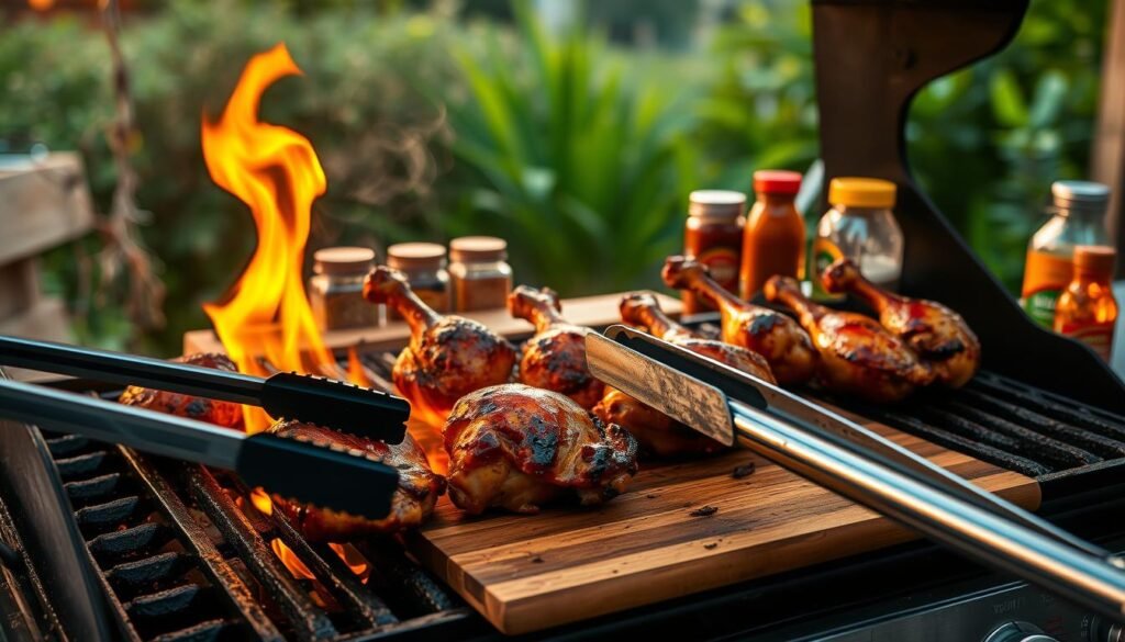 Outdoor Grilling Chicken Techniques Outdoor Grilling Chicken Techniques