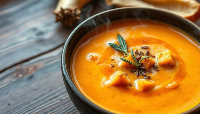 Roasted Butternut Squash Soup