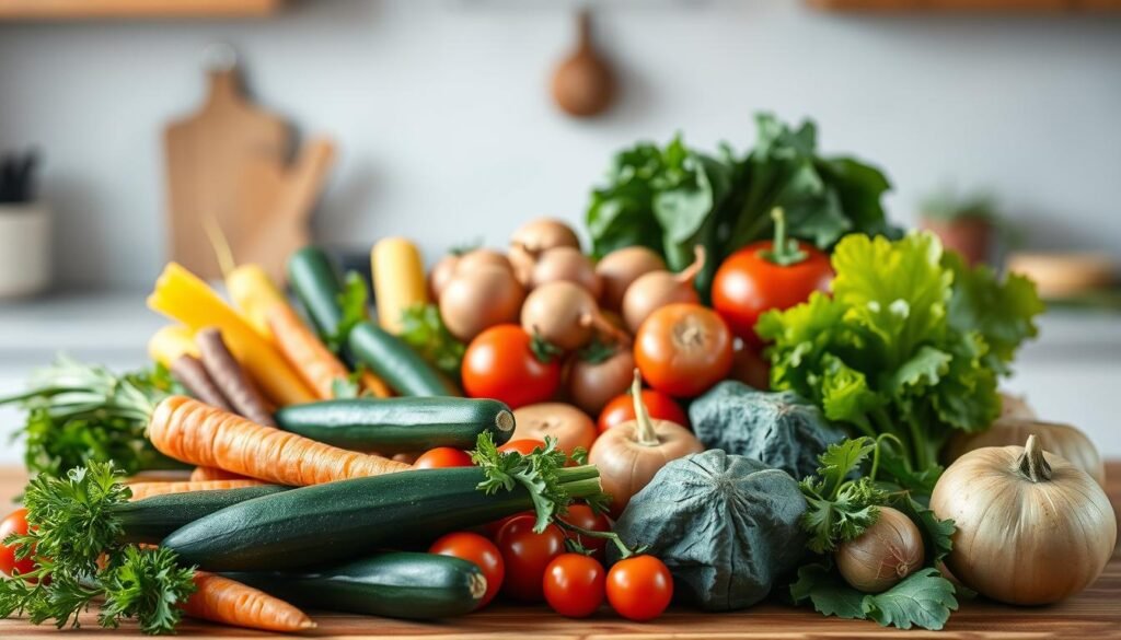 Seasonal Vegetable Medley for Minestrone Seasonal Vegetable Medley for Minestrone