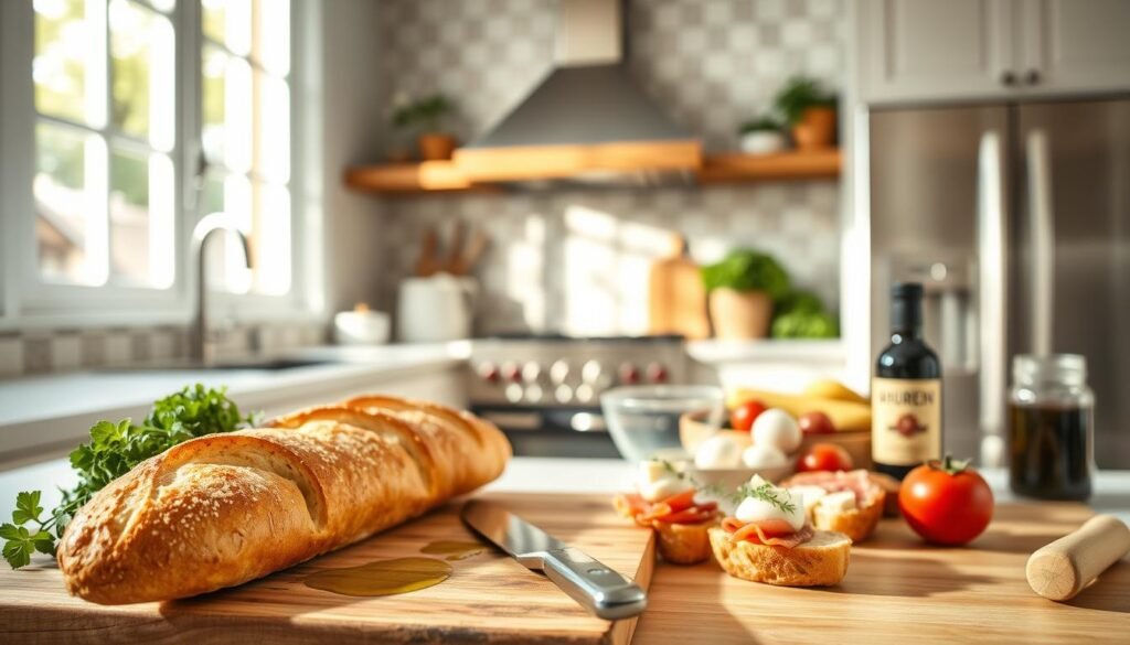 Selecting Baguette for Italian Cuisine Crostini Toppings Selecting Baguette for Italian Cuisine Crostini Toppings