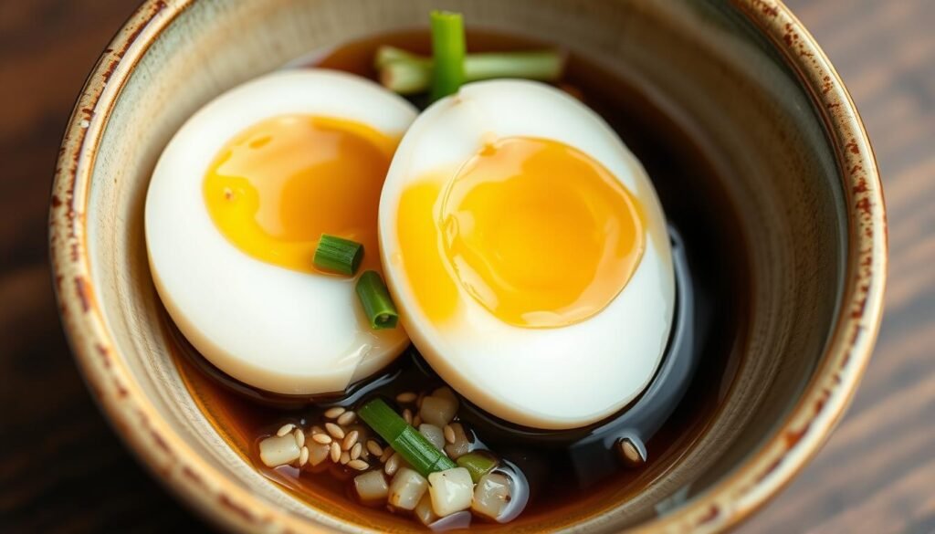 Soft-boiled eggs in Japanese cuisine Soft-boiled eggs in Japanese cuisine