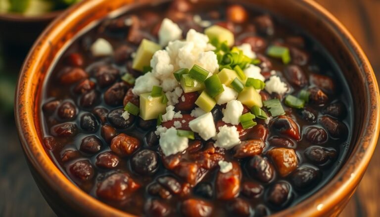 Spicy Black Bean Chili