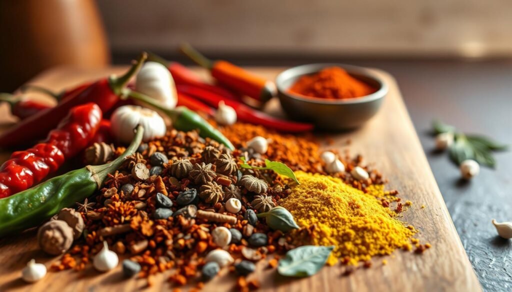 Spicy Vegan Meal Spice Blend Spicy Vegan Meal Spice Blend