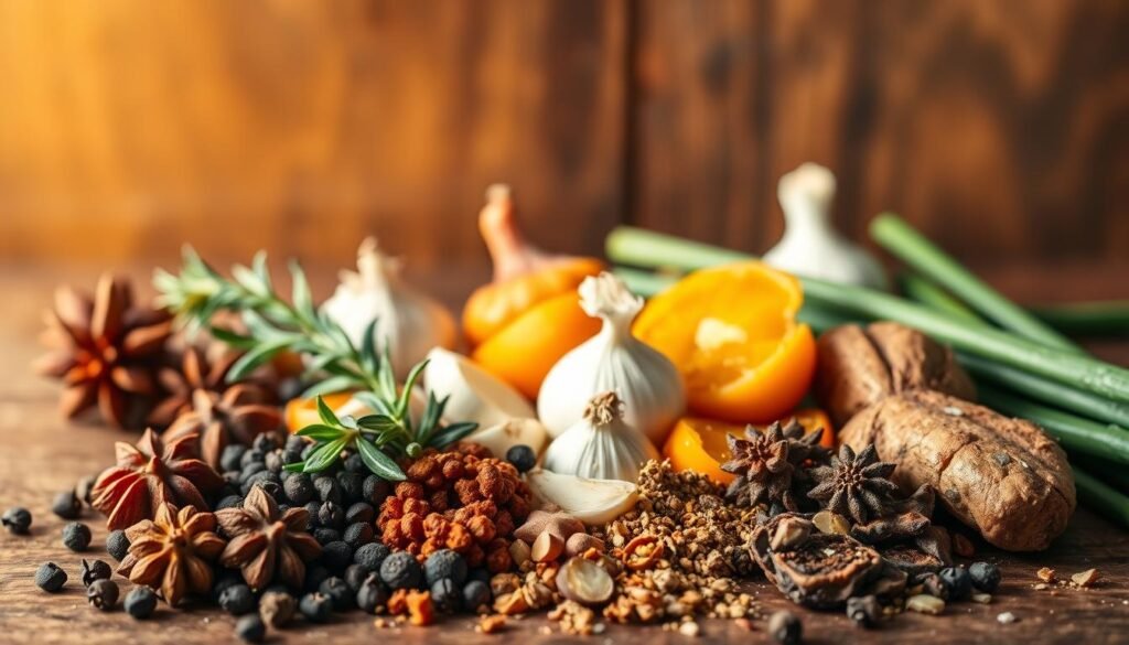 Tropical Spices for Jerk Marinade Tropical Spices for Jerk Marinade