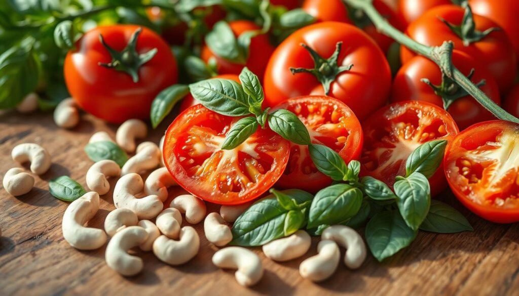 Vegan Tomato Soup Ingredients Vegan Tomato Soup Ingredients