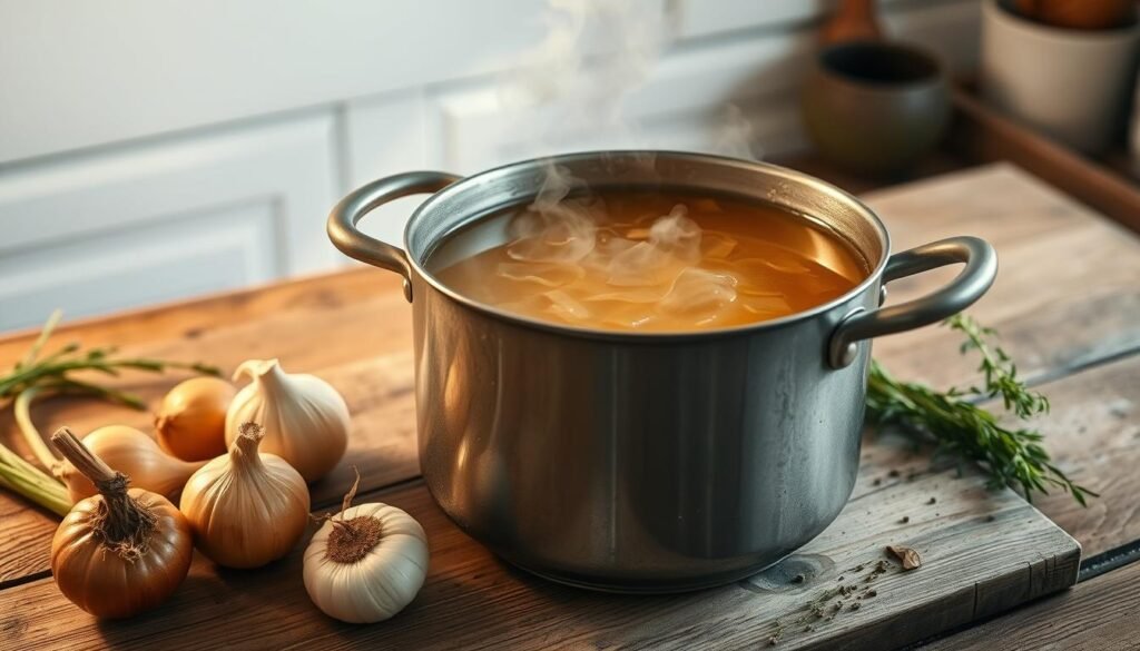 Vegetable Broth for French Onion Soup Vegetable Broth for French Onion Soup