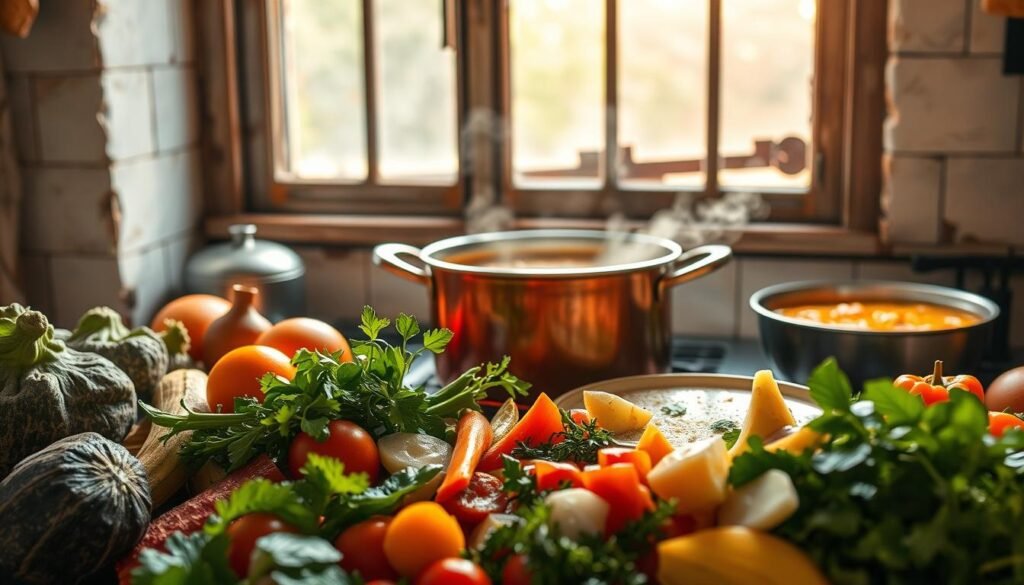 Vegetarian Soup Variations Vegetarian Soup Variations