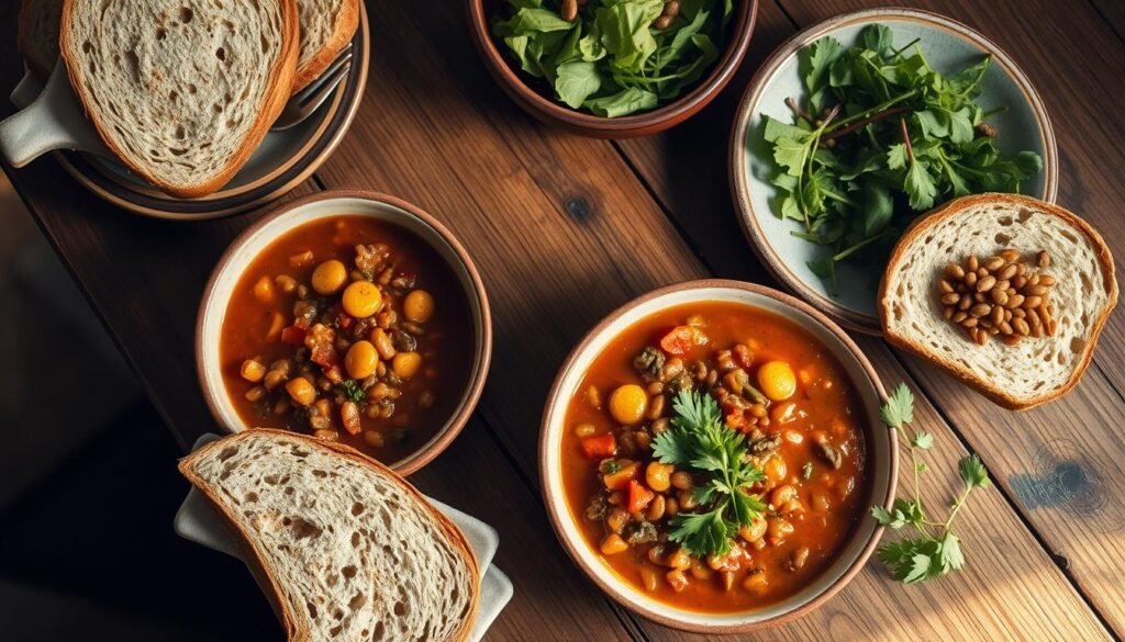 Vegetarian Stew Serving Suggestions Vegetarian Stew Serving Suggestions