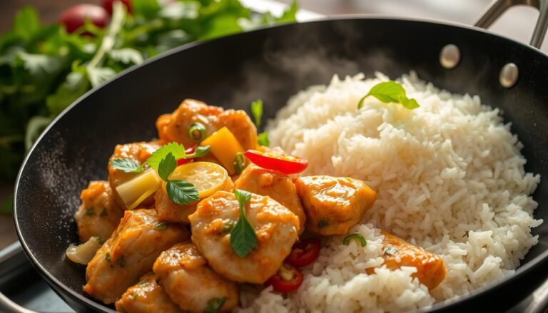 Vietnamese Lemongrass Chicken