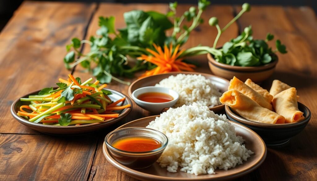 Vietnamese cuisine side dishes Vietnamese cuisine side dishes