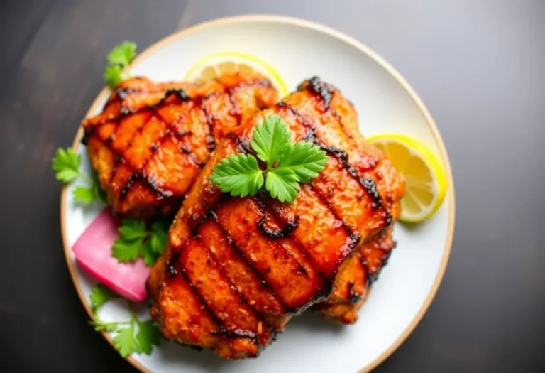 You’ve Never Had Grilled Chicken Like This Before