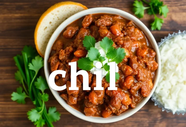 You’re About to Make the Best Ground Beef Chili of Your Life