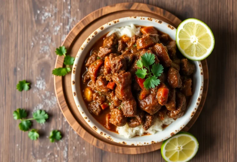 Mexican Beef Birria Recipe: The Ultimate Comfort Food Hack
