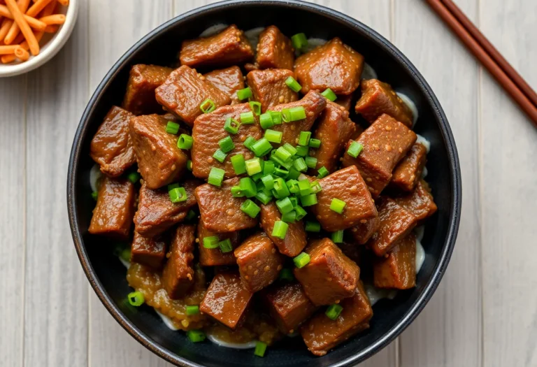 Korean Beef Bulgogi Recipe